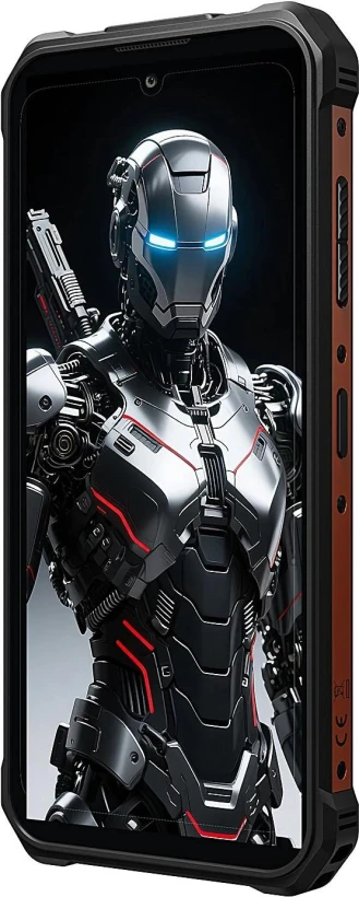Смартфон Fossibot F110 Pro 8/128GB Orange (Global Version) - фото 2 Смартфон Fossibot F110 Pro 8/128GB Orange (Global Version) - фото 2