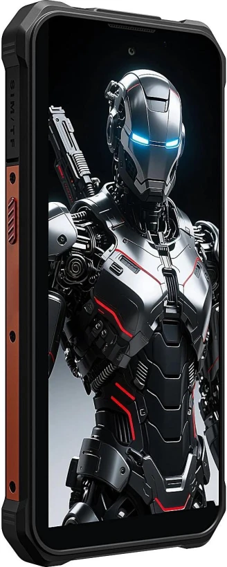 Смартфон Fossibot F110 Pro 8/128GB Orange (Global Version) - фото 4 Смартфон Fossibot F110 Pro 8/128GB Orange (Global Version) - фото 4