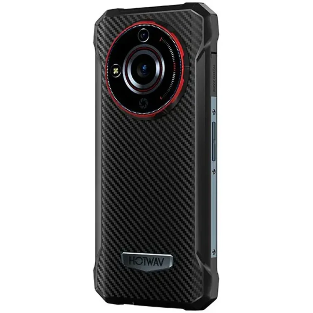 Смартфон Hotwav T7 4/128Gb Ruby Red (6971593175496) EU - фото 1 Смартфон Hotwav T7 4/128Gb Ruby Red (6971593175496) EU - фото 1