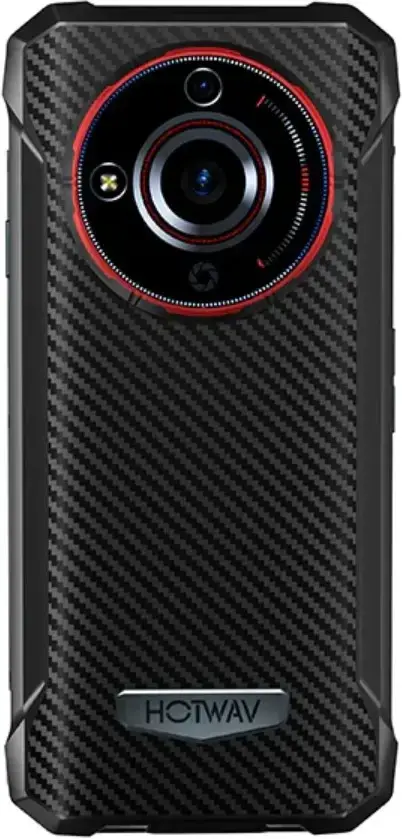 Смартфон Hotwav T7 4/128Gb Ruby Red (6971593175496) EU - фото 2 Смартфон Hotwav T7 4/128Gb Ruby Red (6971593175496) EU - фото 2