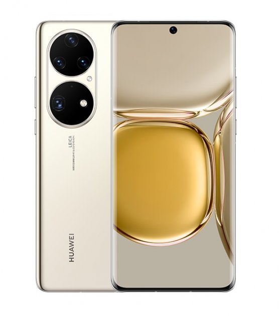 Смартфон HUAWEI P50 8/256GB Cocoa Gold
