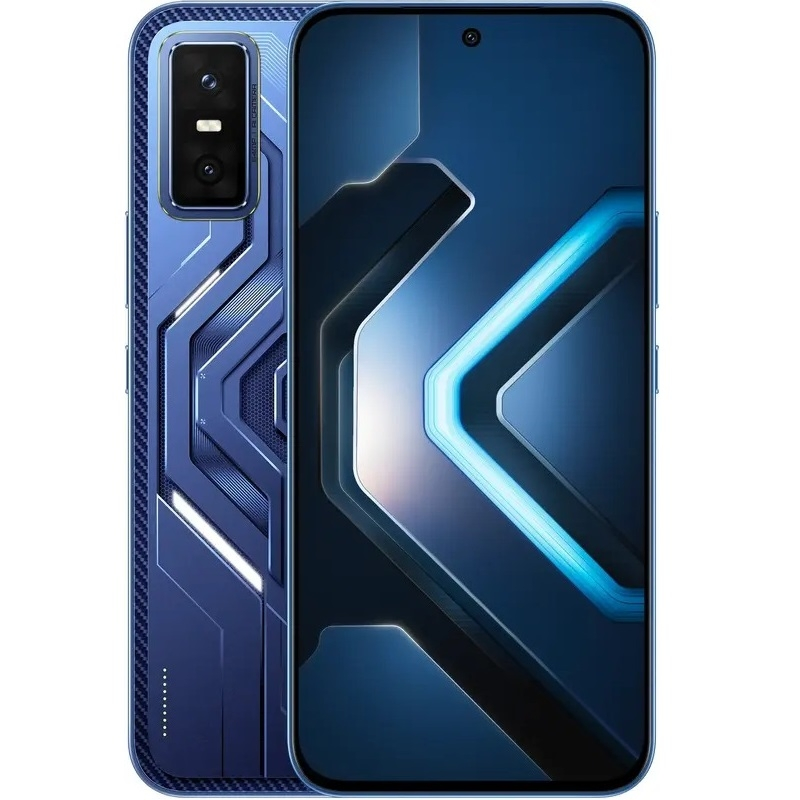 Смартфон Infinix GT 30 X6876 8/256GB Cyber Blue (UA)