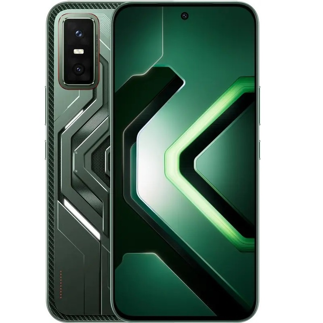 Смартфон Infinix GT 30 X6876 8/256GB Pulse Green (UA)
