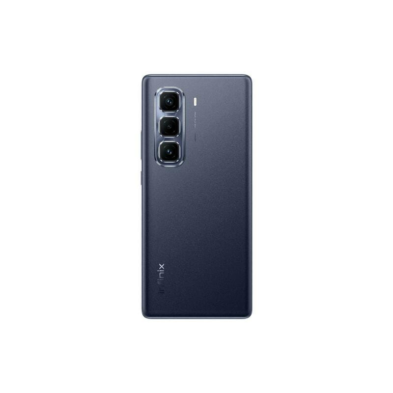 Смартфон Infinix Hot 50 Pro+ 8/256 X6880 Sleek Black (UA) - фото 1