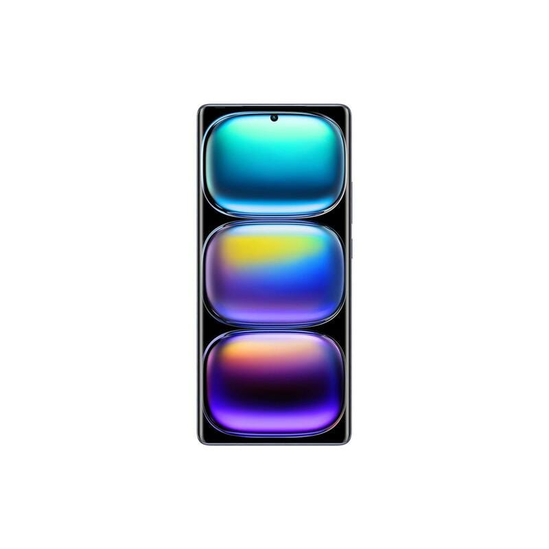 Смартфон Infinix Hot 50 Pro+ 8/256 X6880 Sleek Black (UA) - фото 2