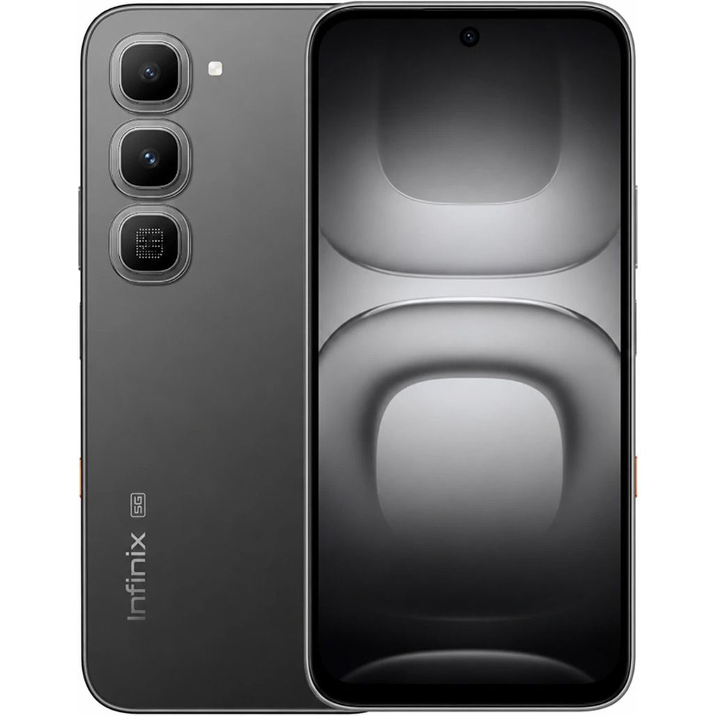 Смартфон Infinix Hot 70 Pro 8/256GB X6896 Night Pulse (UA)