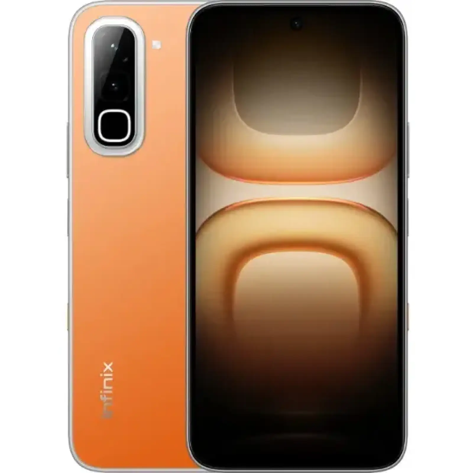 Смартфон Infinix Hot 70 X6895 4/128GB Thermo Orange (UA)