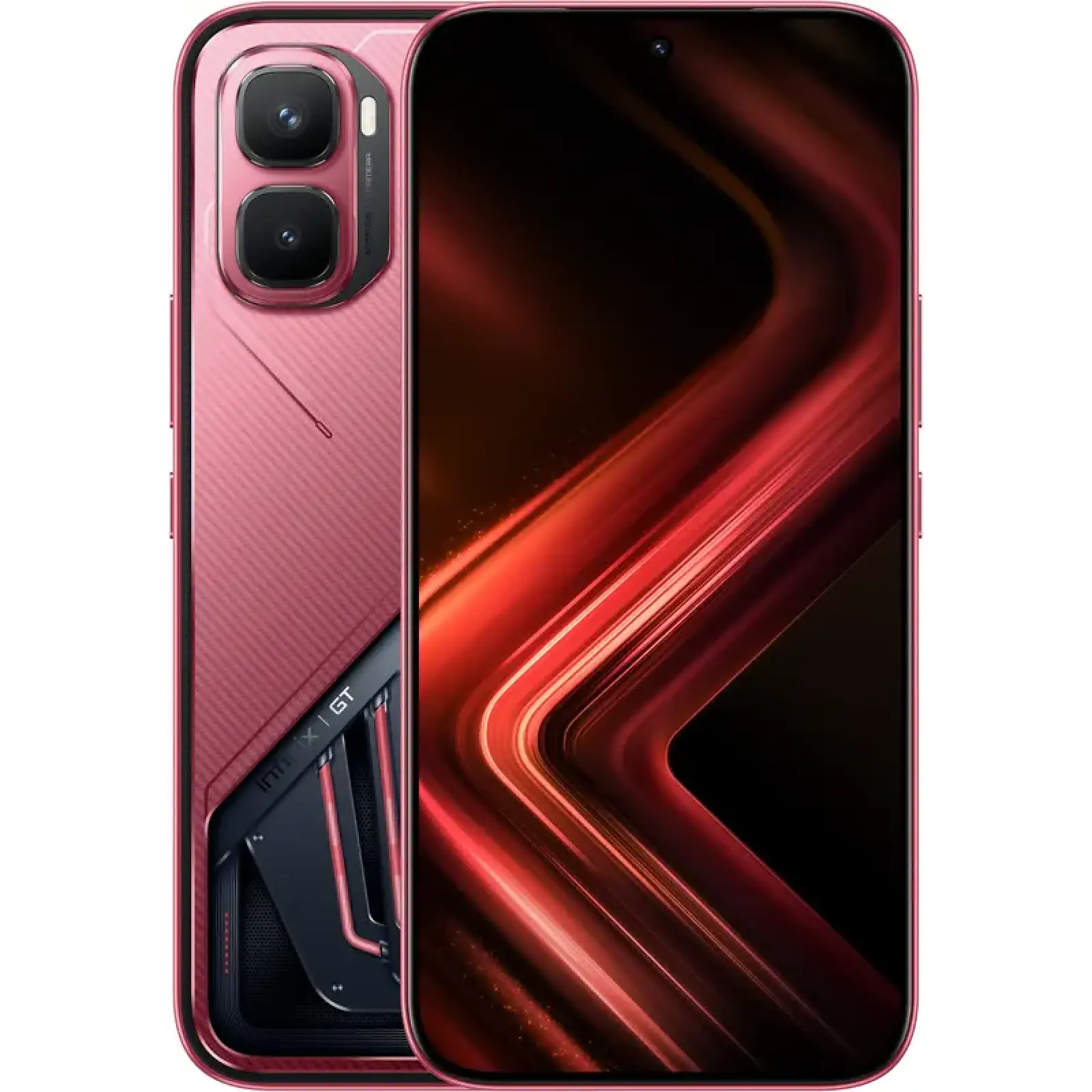 Смартфон Infinix GT50 Pro 12/256GB X6891 Red Blaze (UA)