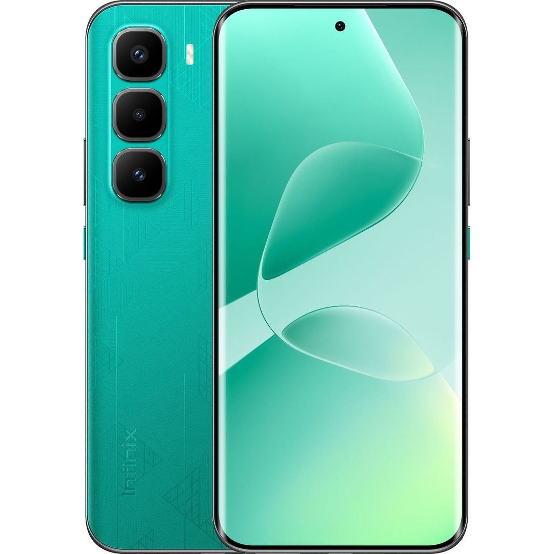 Смартфон Infinix HOT 60 Pro+ 8/256GB Moco Cyber Green (UA)