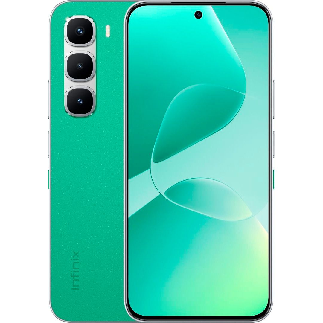 Смартфон Infinix Hot 60 Pro X6885 8/256GB Jungle Breath (UA)