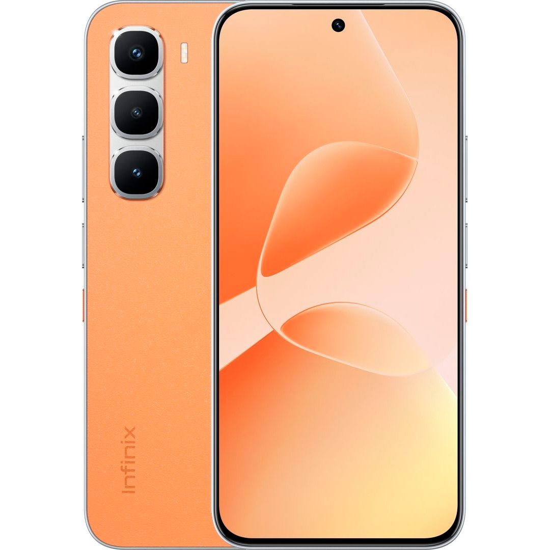 Смартфон Infinix Hot 60 Pro X6885 8/128GB Orange Rose Valley (UA)