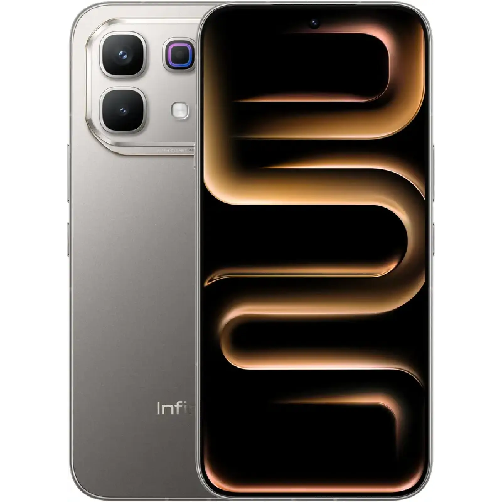 Смартфон Infinix Note 60 Pro X6878 8/256GB Mist Titanium (UA)