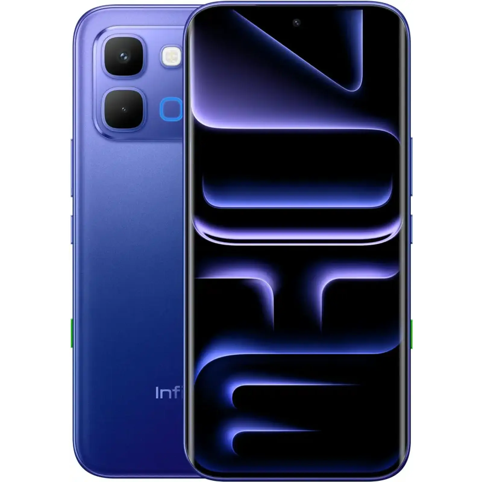 Смартфон Infinix Note Edge X6887 8/256GB Stellar Blue (UA)