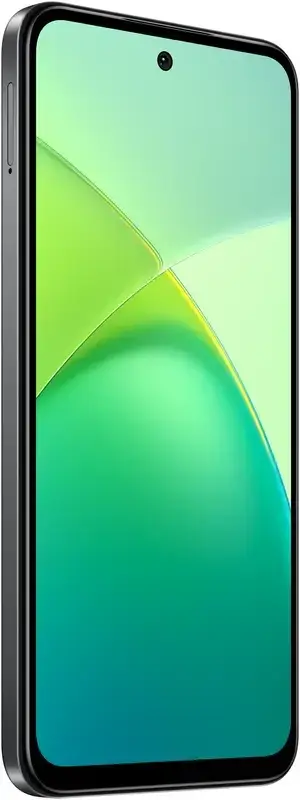 Смартфон Infinix Smart10 (X6725) 4/64Gb Sleek Black (UA) - фото 1