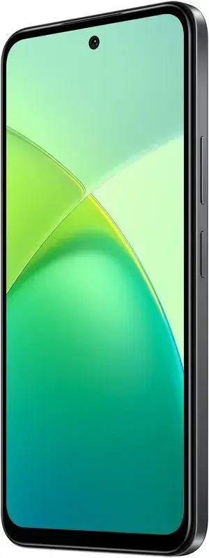 Смартфон Infinix Smart10 (X6725) 4/64Gb Sleek Black (UA) - фото 3