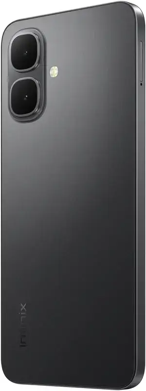 Смартфон Infinix Smart10 (X6725) 4/64Gb Sleek Black (UA) - фото 5