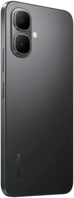 Смартфон Infinix Smart10 (X6725) 4/64Gb Sleek Black (UA) - фото 6