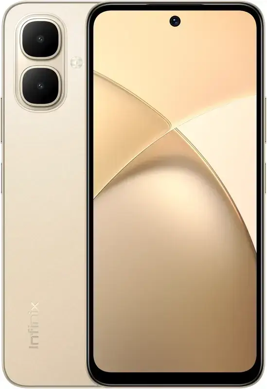 Смартфон Infinix Smart10 (X6725) 4/64Gb Twilight Gold (UA)