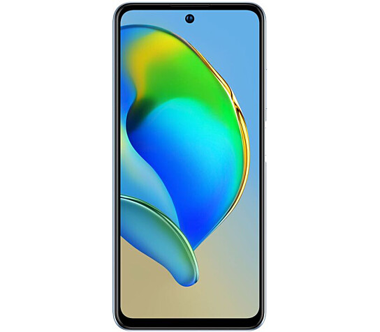 Смартфон ZTE Blade V40 6/128GB Blue - фото 1 Смартфон ZTE Blade V40 6/128GB Blue - фото 1