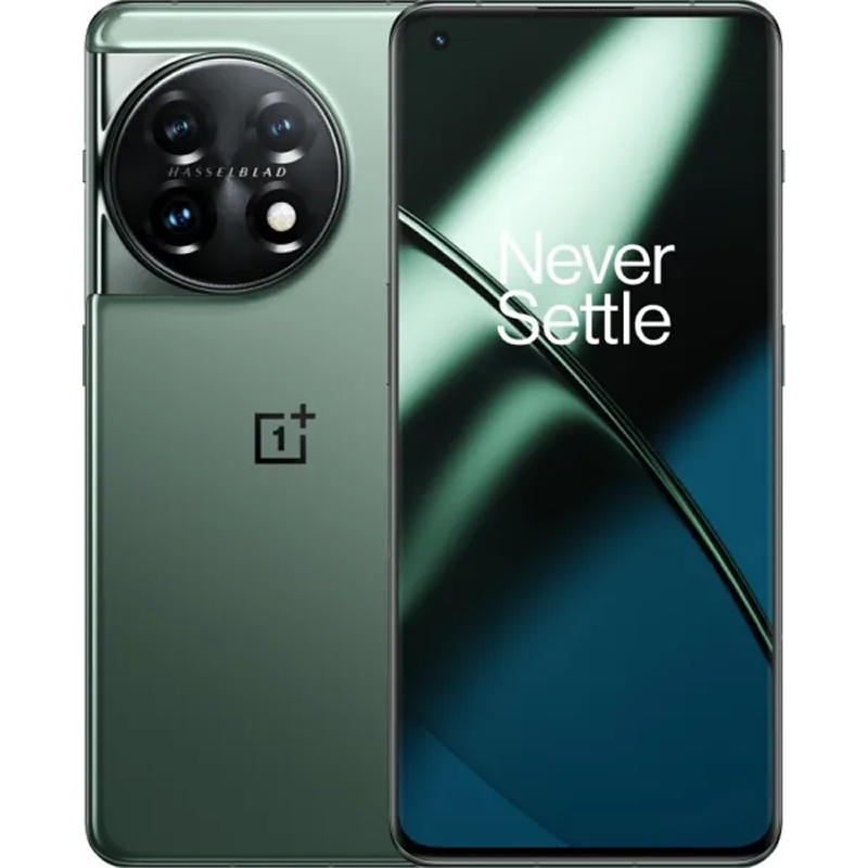Смартфон OnePlus 11 16/256GB Green (Global Version)