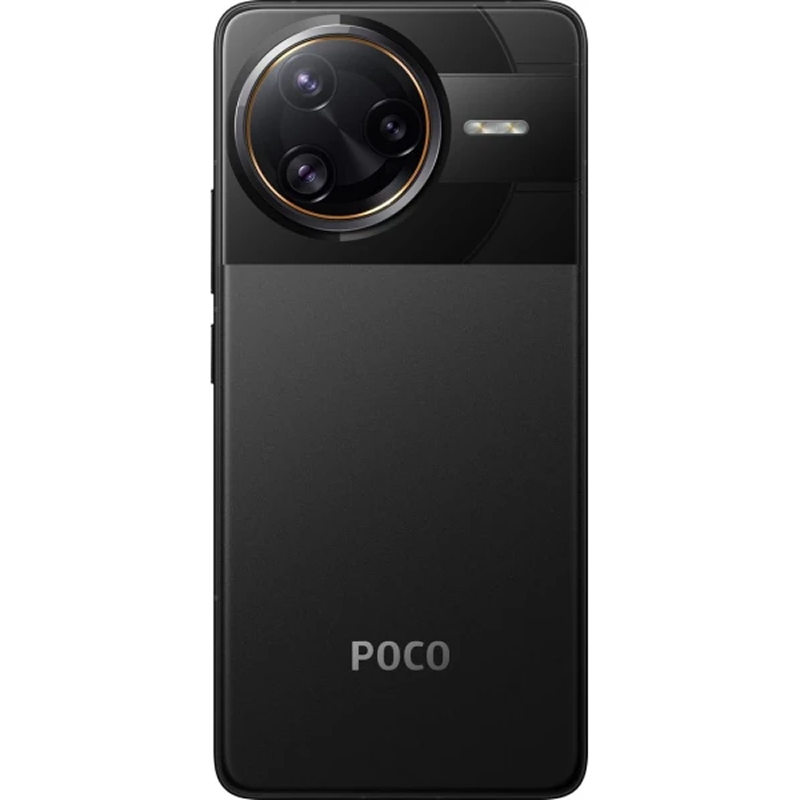 Смартфон  Xiaomi POCO F7 Ultra, 12GB 256GB Black 2SIM  NFC UA (NO CHARGE). (UA) - фото 2