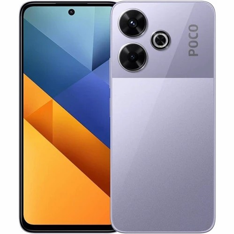 Смартфон POCO M6 4G 6/128GB Purple