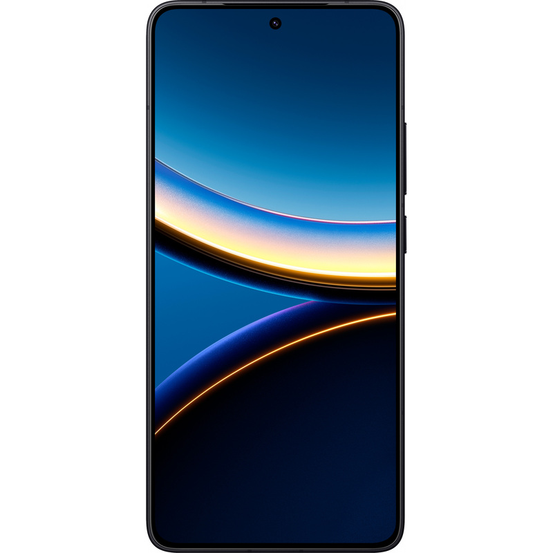 Смартфон POCO F7 Pro 12/512GB Black (with adapter) (Global Version) - фото 1 Смартфон POCO F7 Pro 12/512GB Black (with adapter) (Global Version) - фото 1
