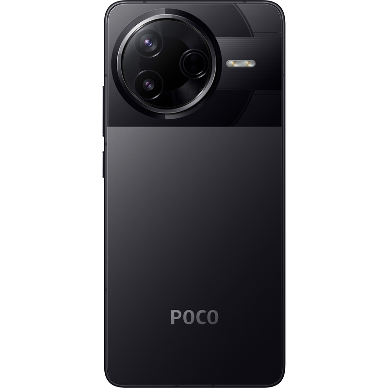 Смартфон POCO F7 Pro 12/512GB Black (with adapter) (Global Version) - фото 2 Смартфон POCO F7 Pro 12/512GB Black (with adapter) (Global Version) - фото 2