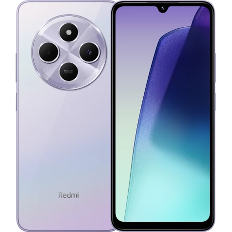 Смартфон Xiaomi Redmi 14C 8/256GB Purple (adapter) no NFC