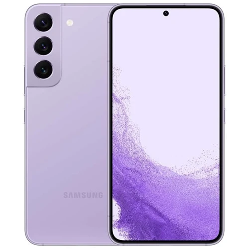 Смартфон Samsung Galaxy S22 SM-S9010 8/128GB Bora Purple