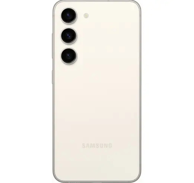Смартфон Samsung Galaxy S23 8/128GB Cream (SM-S911BZED) - фото 2