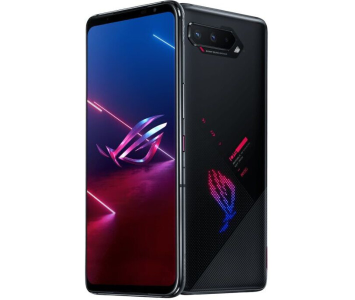 Смартфон ASUS ROG Phone 5s ZS676KS 18/512GB Black - фото 3 Смартфон ASUS ROG Phone 5s ZS676KS 18/512GB Black - фото 3