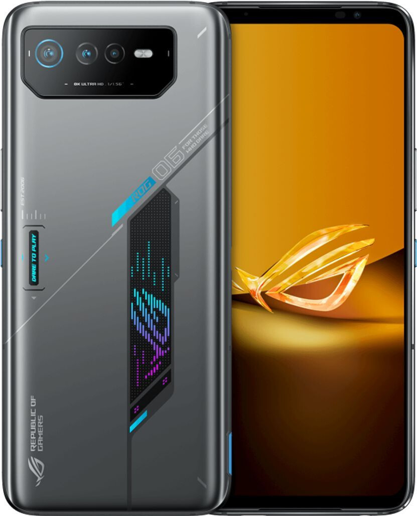 Смартфон Asus ROG Phone 6D 16/256GB Space Gray