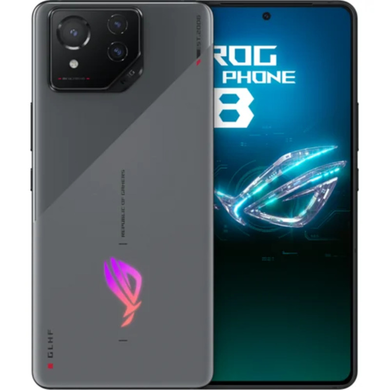 Смартфон ASUS ROG Phone 8 16/256GB Rebel Grey EU ( EU )