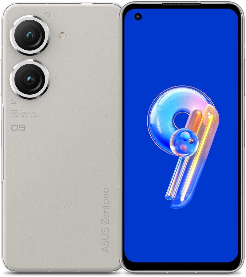 Смартфон ASUS Zenfone 9 8/256GB Moonlight White ( EU )