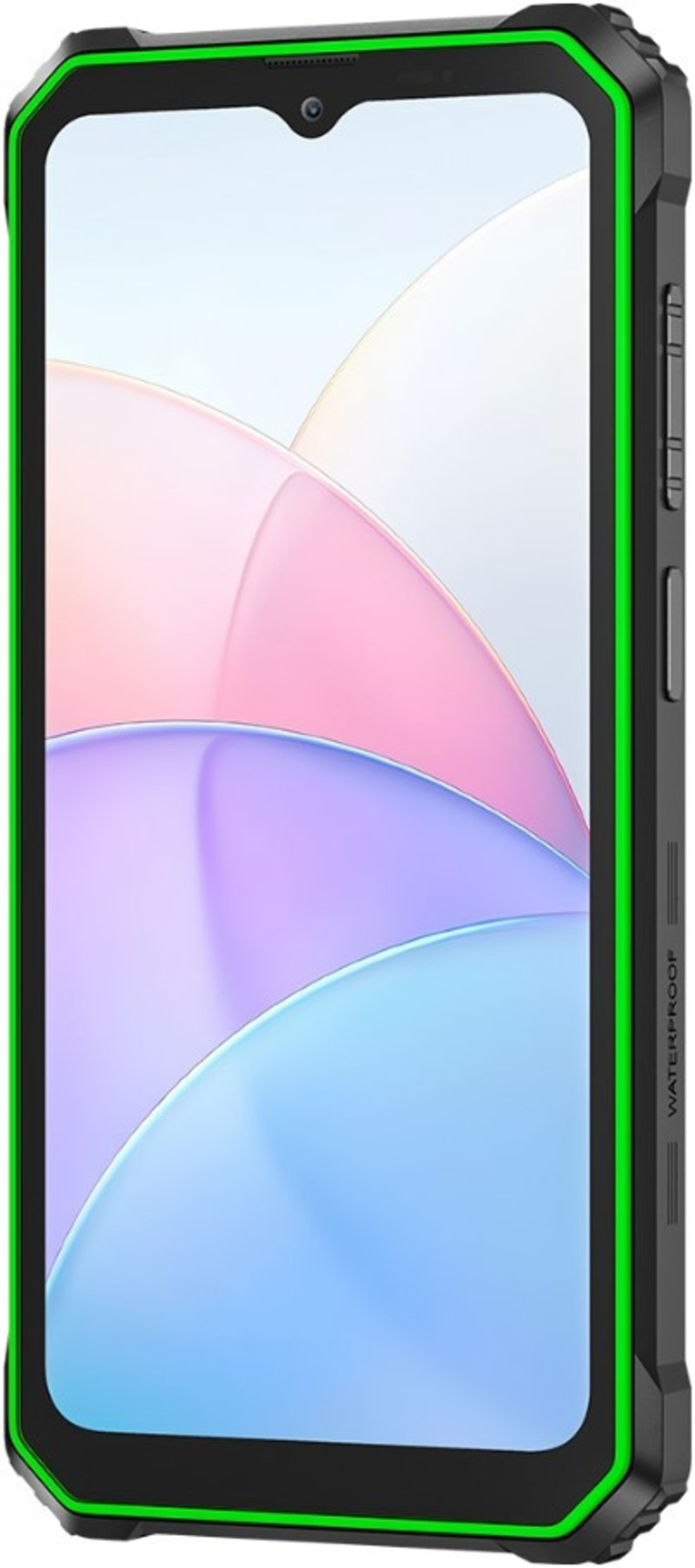 Смартфон Blackview BV6200 Pro 6/128GB Green - фото 2