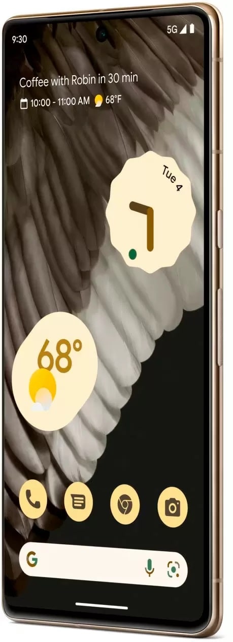Смартфон Google Pixel 7 Pro 12/512GB Hazel - фото 2