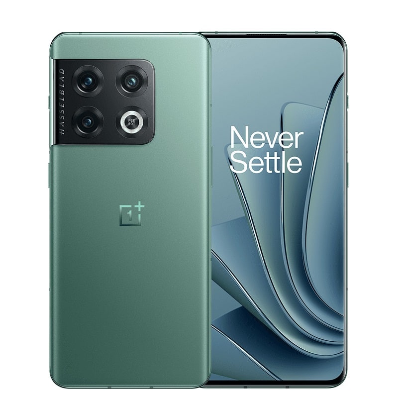 Смартфон OnePlus 10 Pro 12/256GB Green