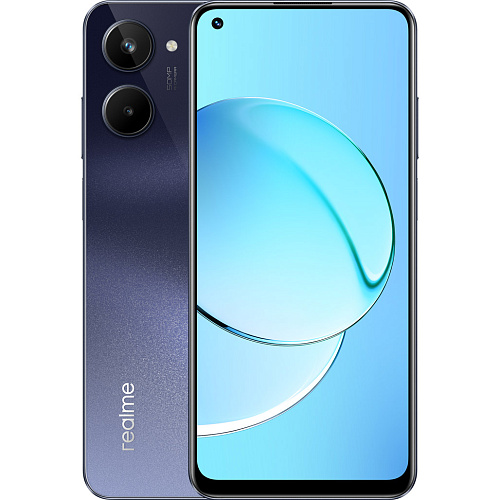 Смартфон realme 10 4/128GB Rush Black ( EU )