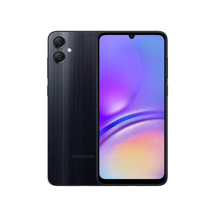 Смартфон Samsung Galaxy A05 4/128GB Black (SM-A055F)