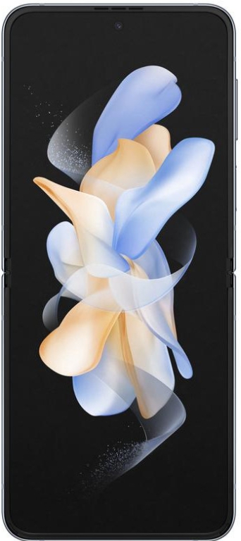 Смартфон Samsung Galaxy Flip4 8/512GB Blue (SM-F721B) - фото 1