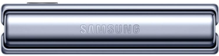 Смартфон Samsung Galaxy Flip4 8/512GB Blue (SM-F721B) - фото 4