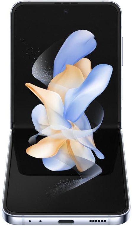 Смартфон Samsung Galaxy Flip4 8/512GB Blue (SM-F721B)