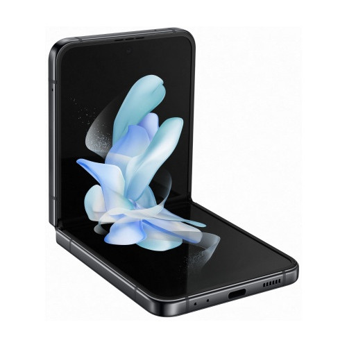 Смартфон Samsung Galaxy Flip4 Bespoke Edition 8/256GB Silver/Navy/Navy (SM-F721B5GH)
