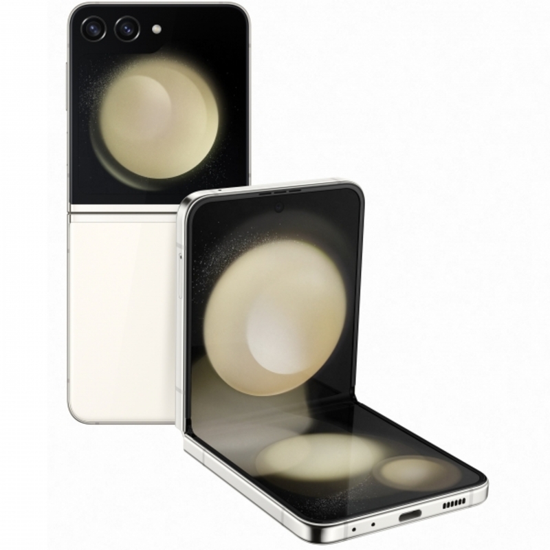 Смартфон Samsung Galaxy Flip5 8/512GB Cream (SM-F731BZEH)