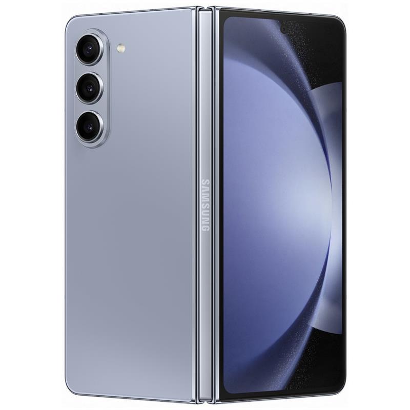 Смартфон Samsung Galaxy Fold 5 12/512GB Icy Blue (SM-F946BLBCSEK)