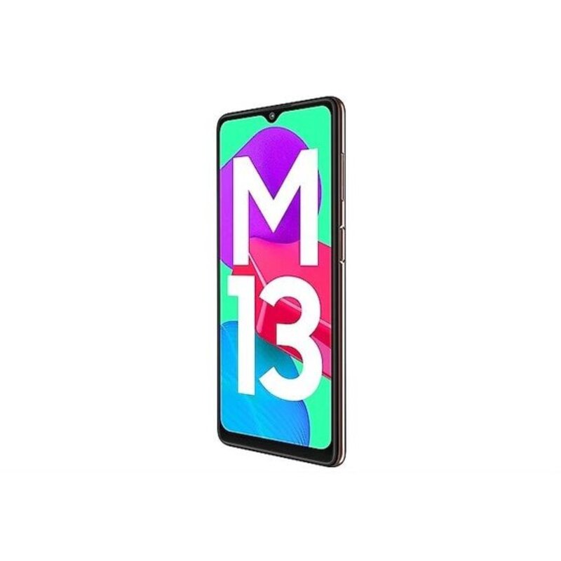 Смартфон Samsung Galaxy M13 6/128GB Stardust Braun (SM-M135) (Global Version) - фото 3 Смартфон Samsung Galaxy M13 6/128GB Stardust Braun (SM-M135) (Global Version) - фото 3