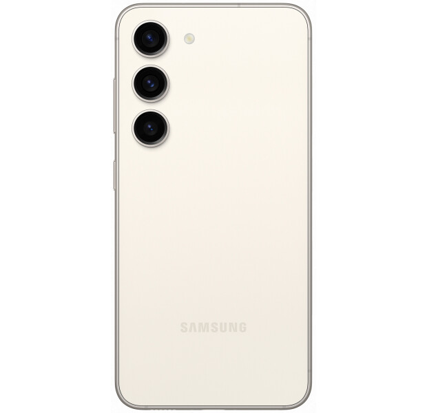Смартфон Samsung Galaxy S23 8/128GB Cream (SM-S911BZED) (EU Snapdregon) - фото 2 Смартфон Samsung Galaxy S23 8/128GB Cream (SM-S911BZED) (EU Snapdregon) - фото 2