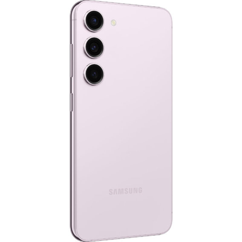 Смартфон Samsung Galaxy S23 8/256GB Lavender (SM-S911BLIG) (EU Snapdregon) - фото 3 Смартфон Samsung Galaxy S23 8/256GB Lavender (SM-S911BLIG) (EU Snapdregon) - фото 3