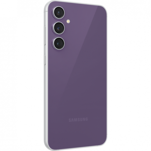 Смартфон Samsung Galaxy S23 FE SM-S711B 8/256GB Purple - фото 2